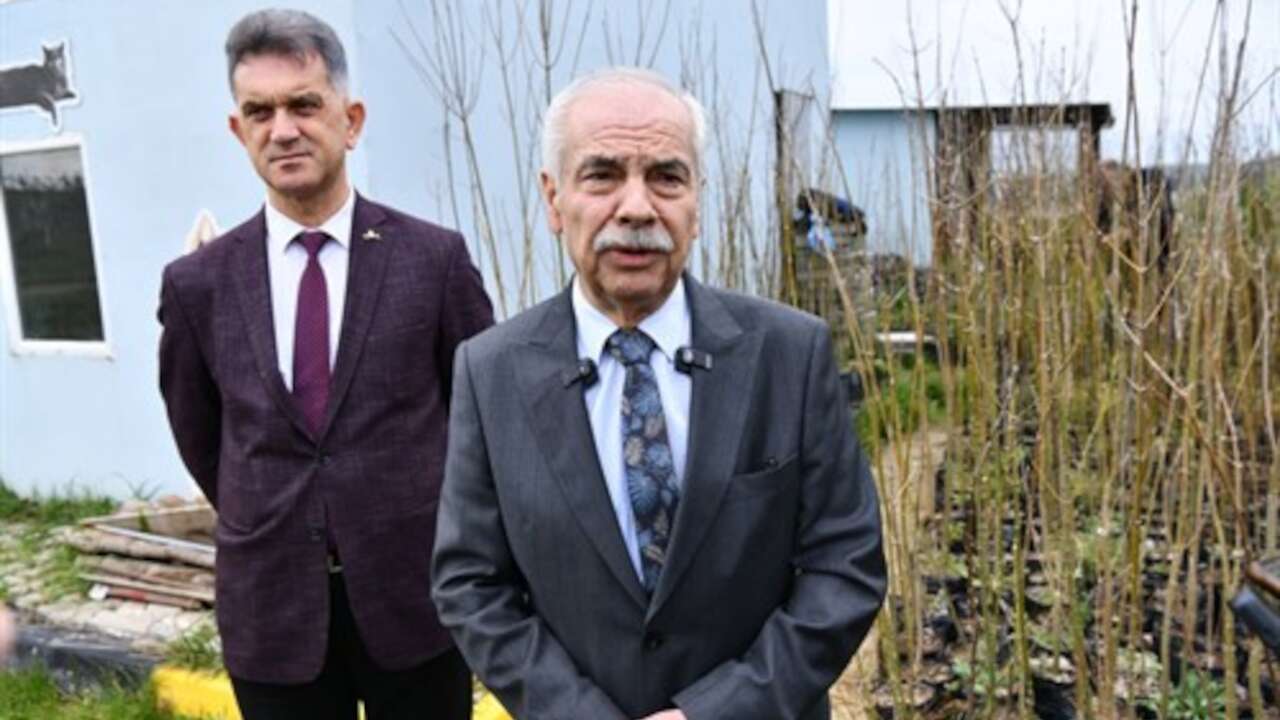 Keşan Belediye Başkanı Mehmet Özcan CHP'den istifa etti