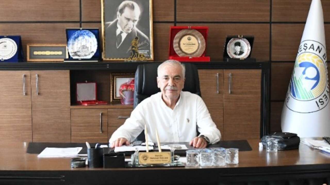 Mehmet Özcan kimdir?