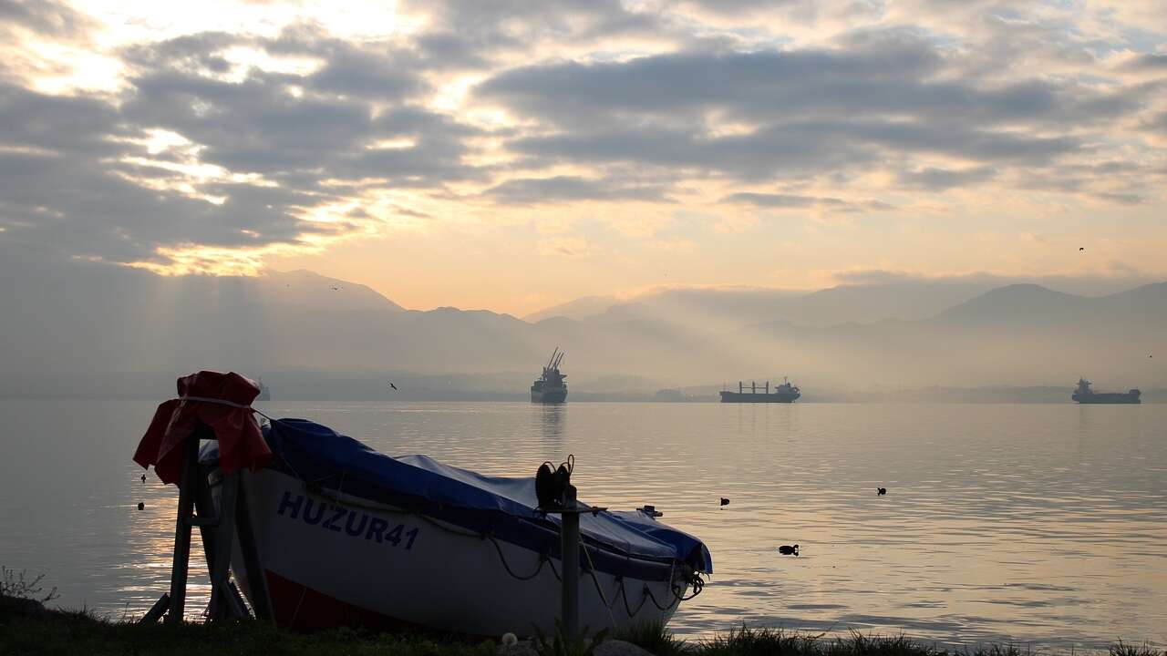 Kocaeli'nin Kandıra ilçesinde beklenen oldu! Haftalardır bekleniyordu...