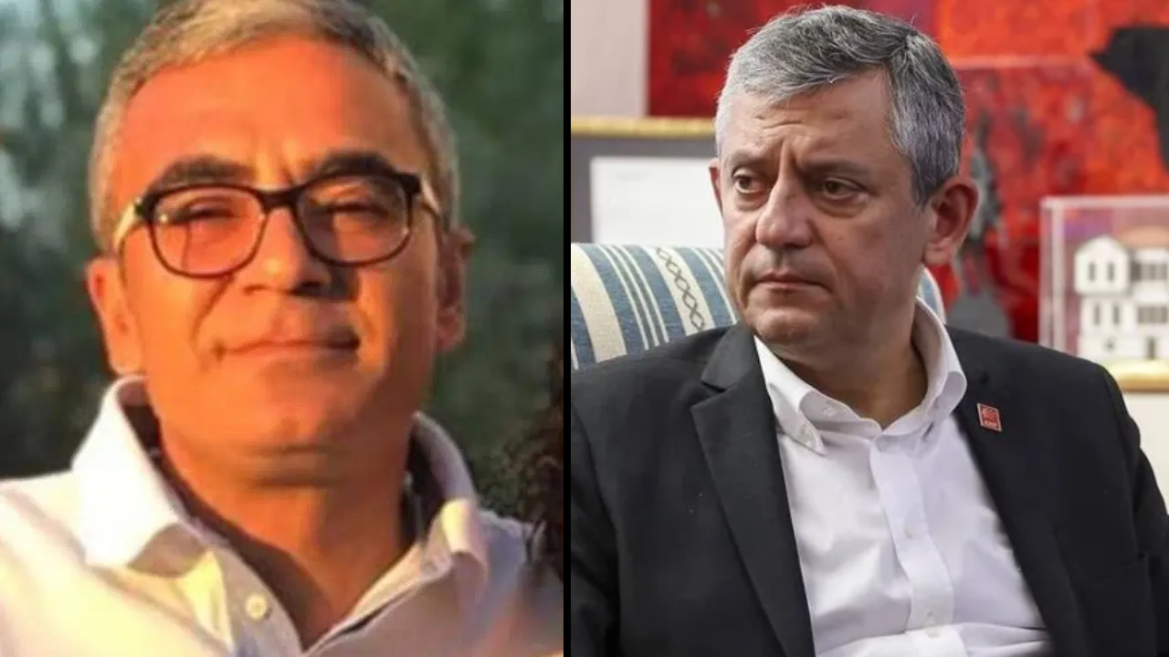 'İBB borsası' ile gündeme gelmişti: Özgür Özel’in tutuklanmasını istedi!