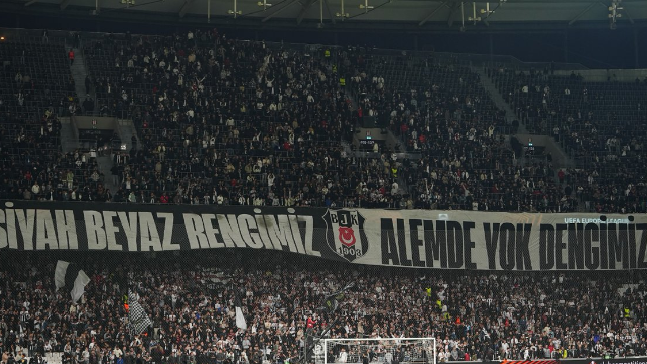 Beşiktaş'ta 'Kara Duvar' hazırlığı: Kapasite 4 bin artıyor