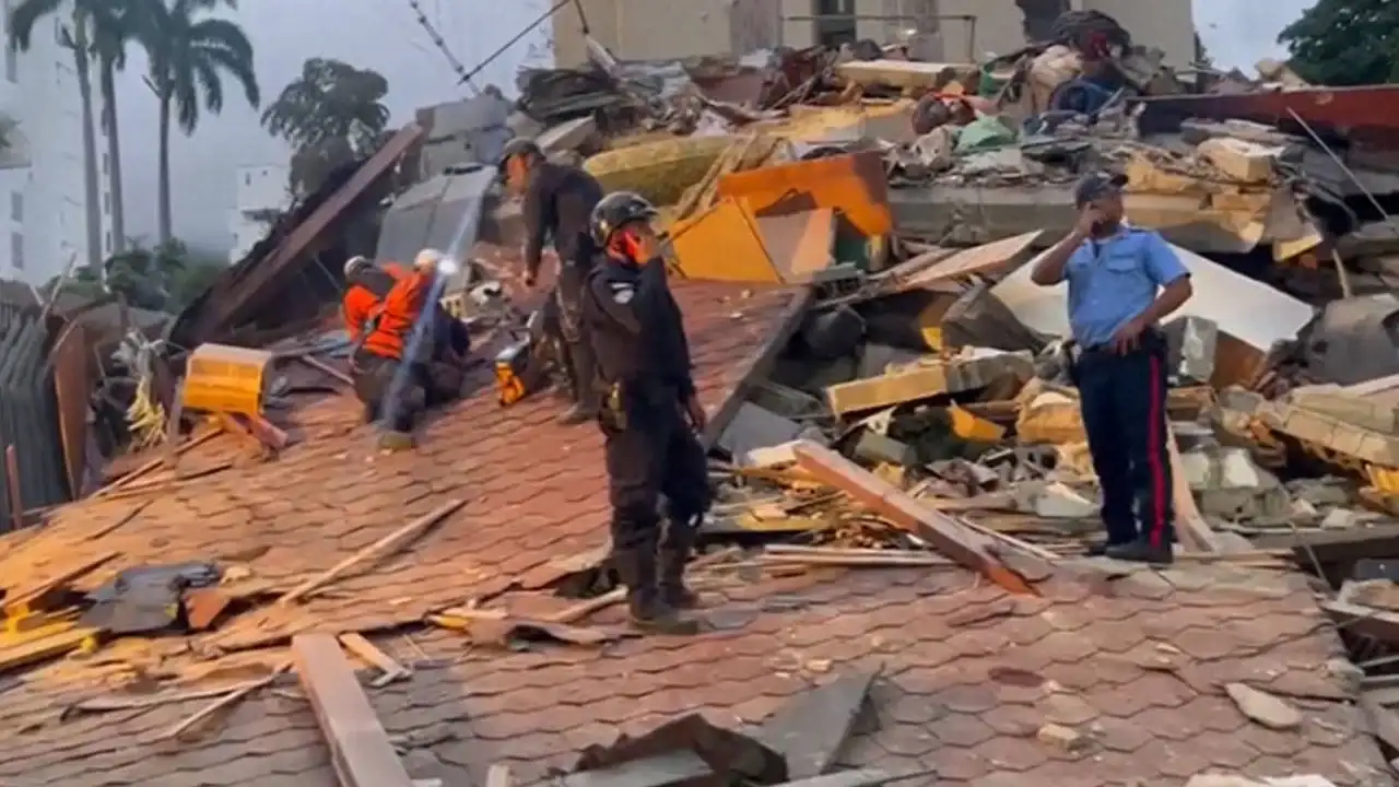 Venezuela'da 39 saniye arayla 7.2 ve 7.5 büyüklüğünde iki büyük deprem!