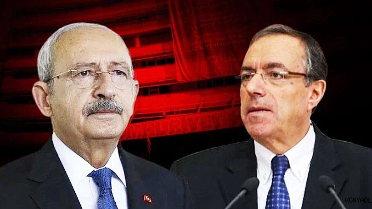 Eski CHP Milletvekili Atilla Kart: Bu süreç Kemal Bey’in en baştan ‘görevli’ olduğunu gösteriyor!