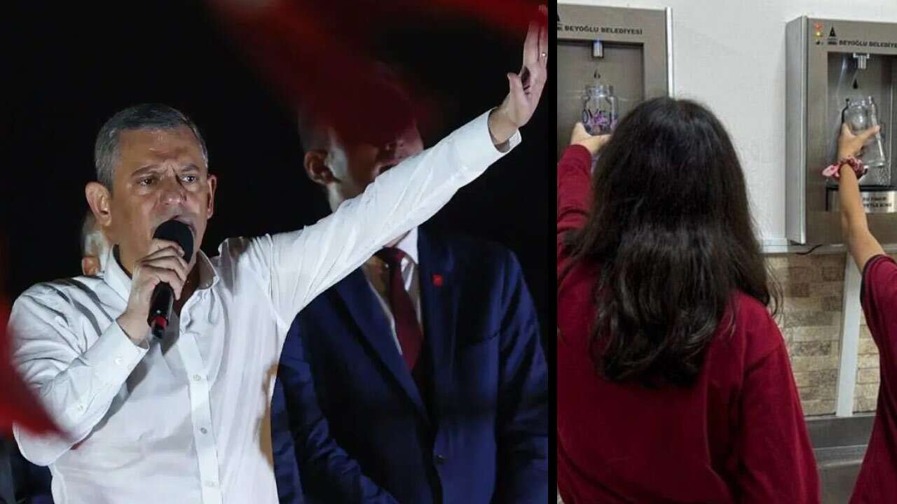 Ve Milli Eğitim Bakanlığı CHP’nin okul projesini hayata geçiriyor