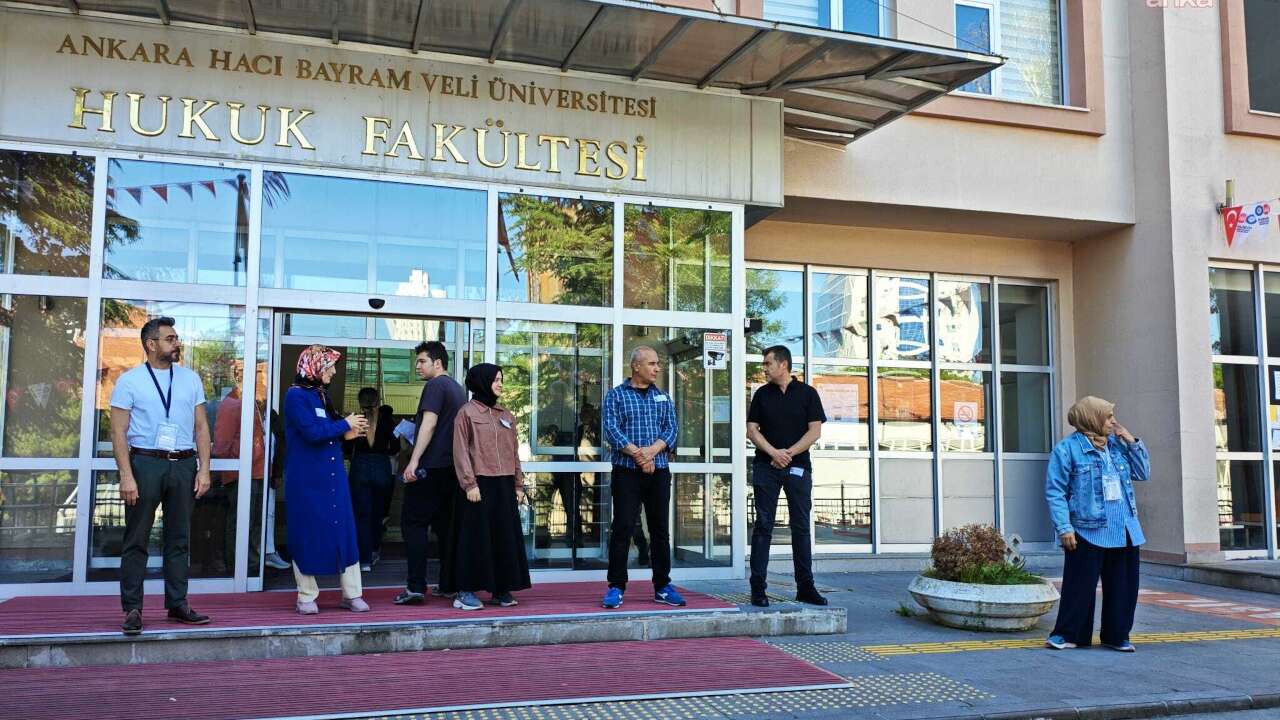 Görüntüler tepki toplamıştı: ÖSYM'den '15 dakika' kuralına 6 maddelik savunma