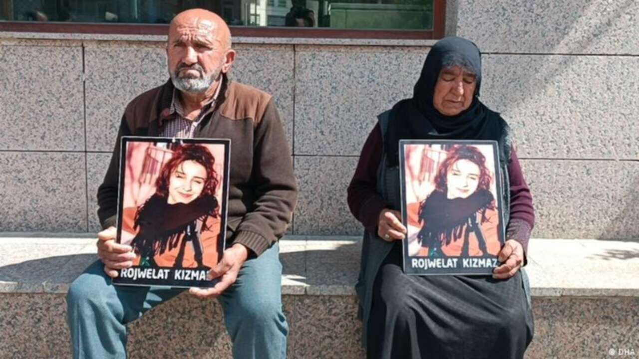 Rojwelat Kızmaz’ın otopsi raporunda erkek DNA’sı tespit edilmiş!