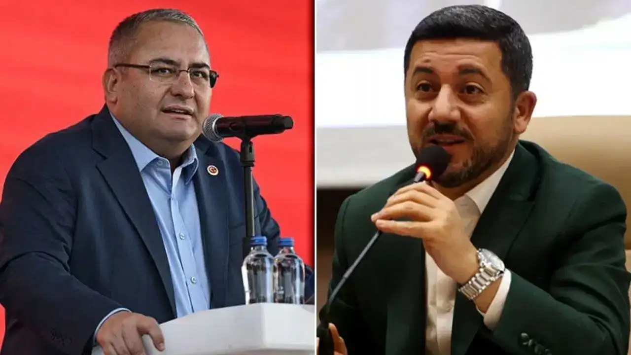 İki belediye başkanı daha AK Parti'ye geçiyor: Genel merkeze geldiler!