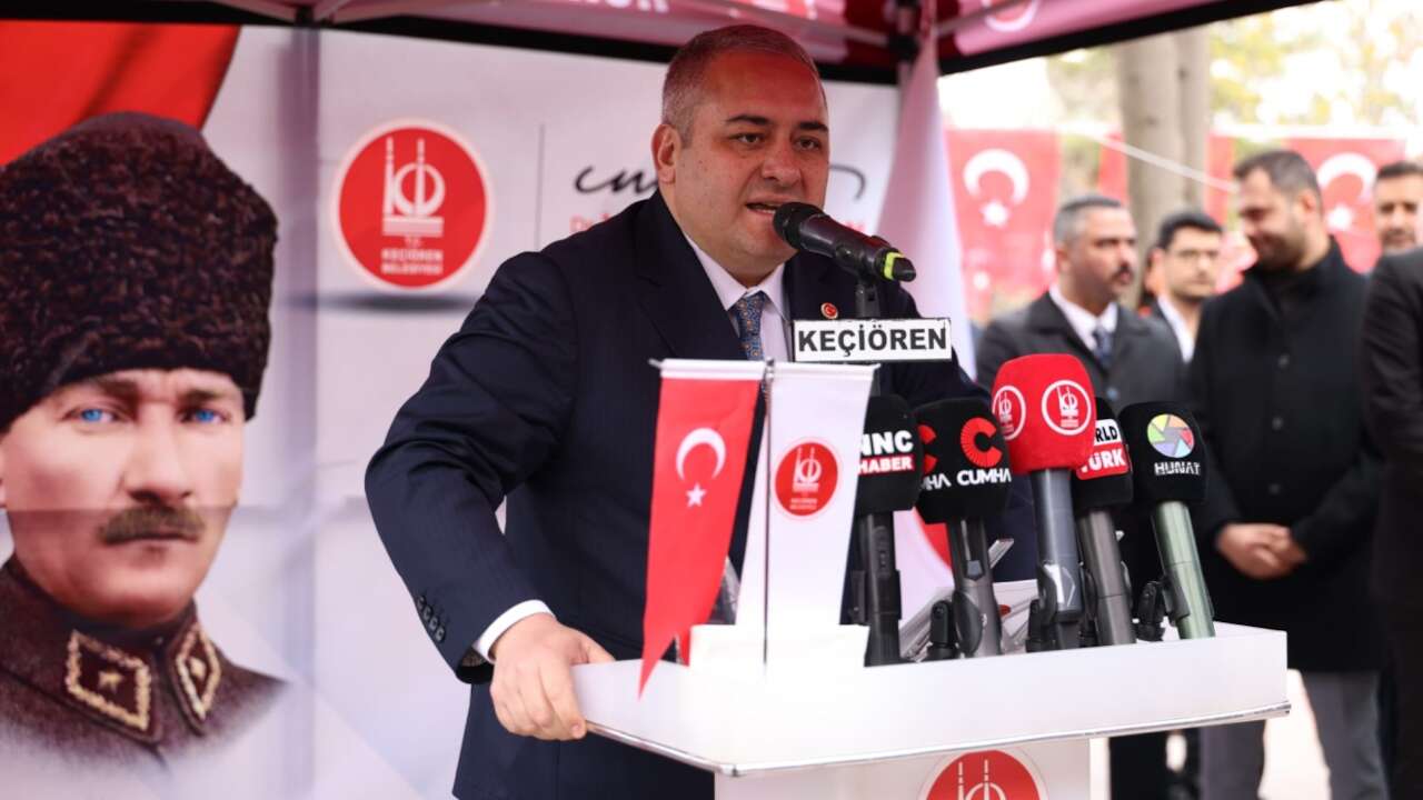 Mesut Özarslan kimdir?