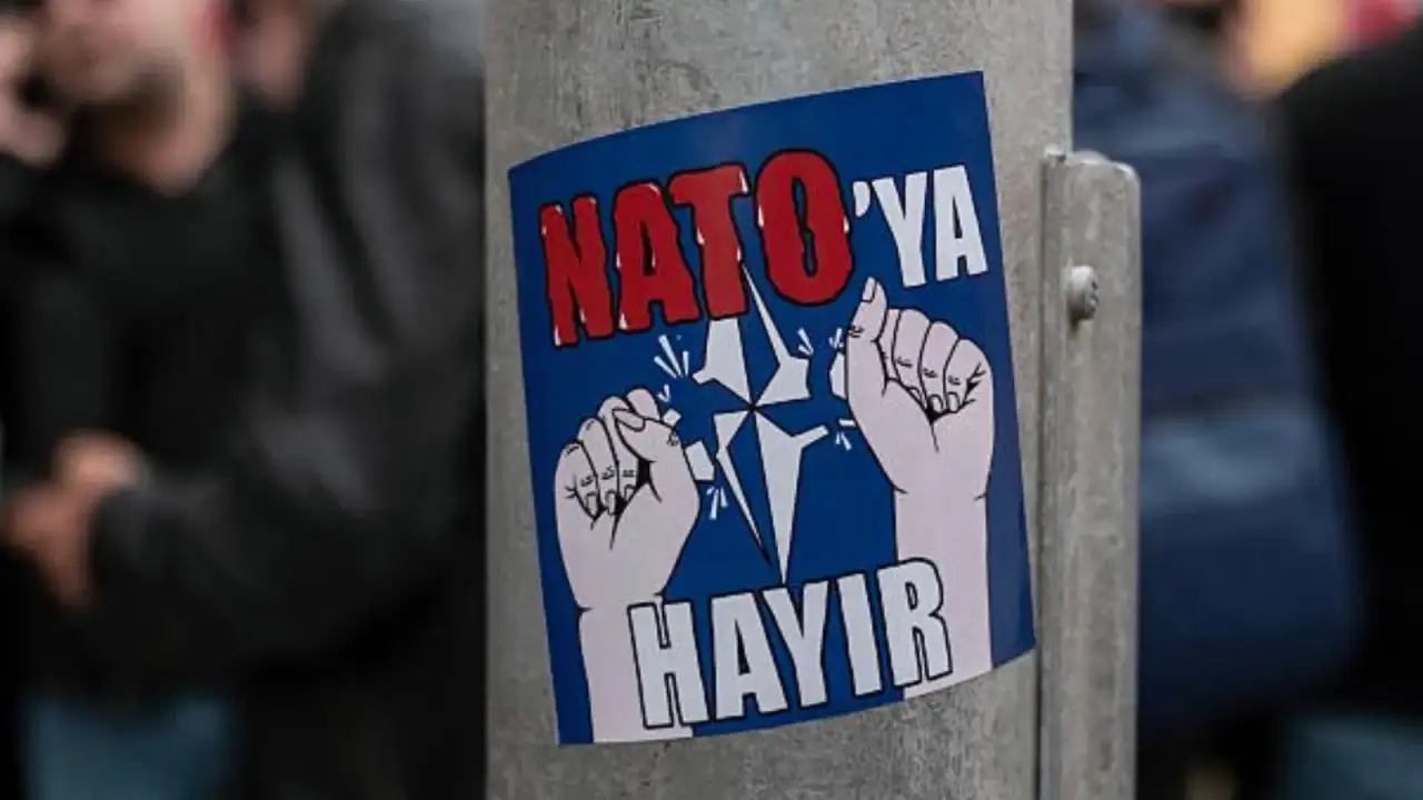 DİSK, KESK, TMMOB ve TTB'den NATO karşıtı açıklama: Hak ihlalleri son bulmalı
