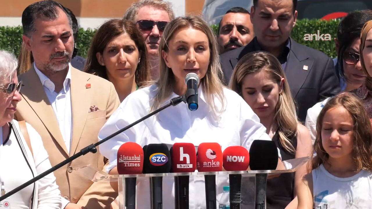 Dilek Kaya İmamoğlu Silivri'de isyan etti: Karne sevincini bile eksik bırakan bir zihniyetle mücadele içindeyiz