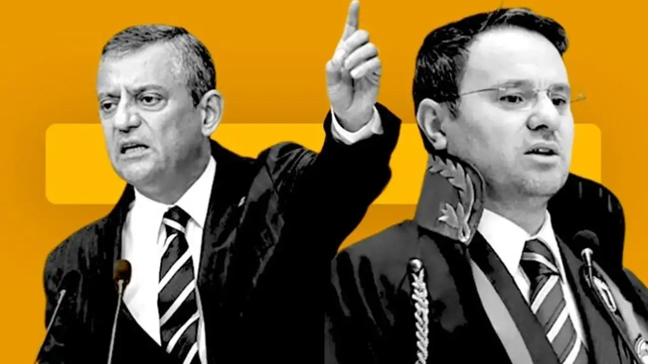 Ceza kesinleşti: Özgür Özel, Bakan Gürlek'e 150 bin lira verecek