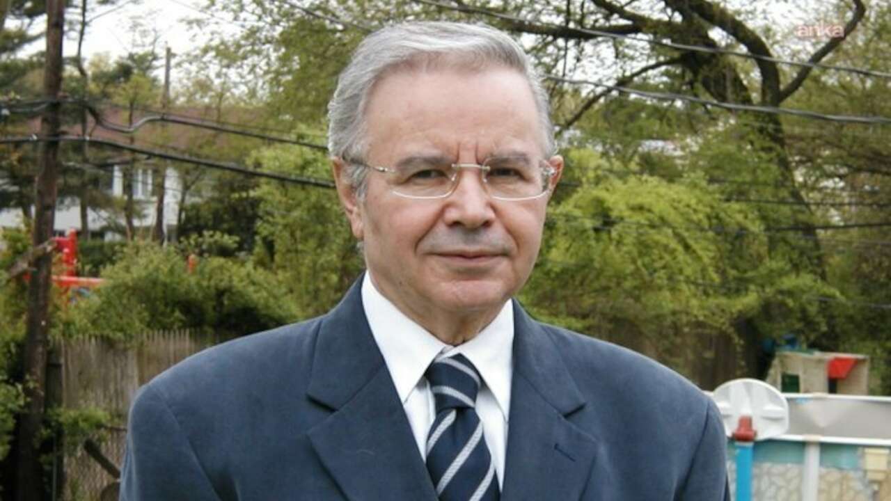 Gazeteci Tevfik Yener hayatını kaybetti