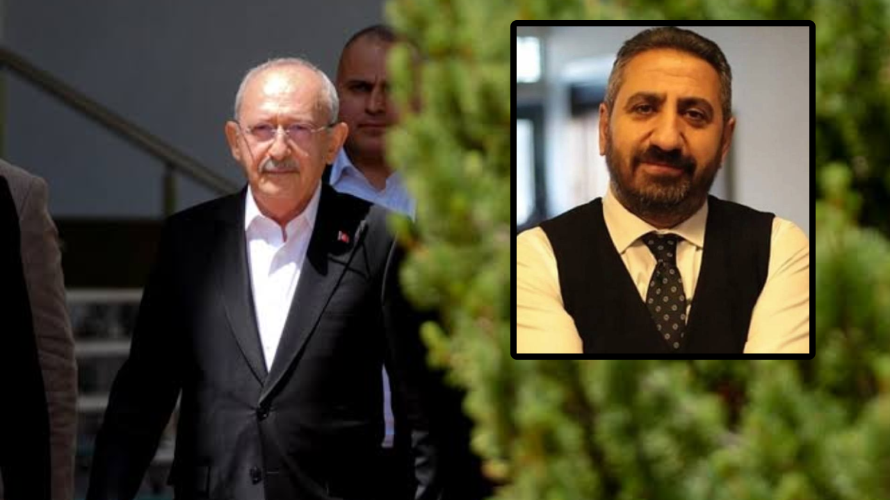 Kılıçdaroğlu'nun danışmanından gazetecilere gözdağı: "Nasıl bir suç işlediğinizi düşünün!"
