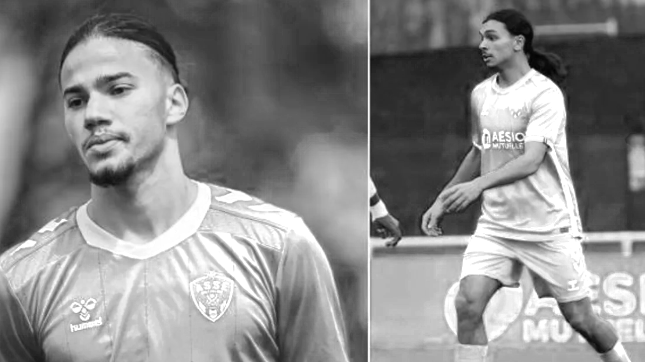 Futbol dünyasını yasa boğan ölüm: Genç futbolcu nehirde boğuldu!