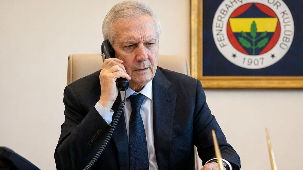 Aziz Yıldırım'dan Maltepe'ye baskın denetim! Çalışmalar durunca sahaya indi