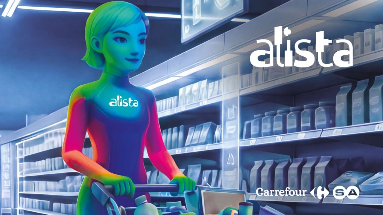 CarrefourSA'dan yapay zekâ hamlesi: Alista mağazalarda hizmete girdi