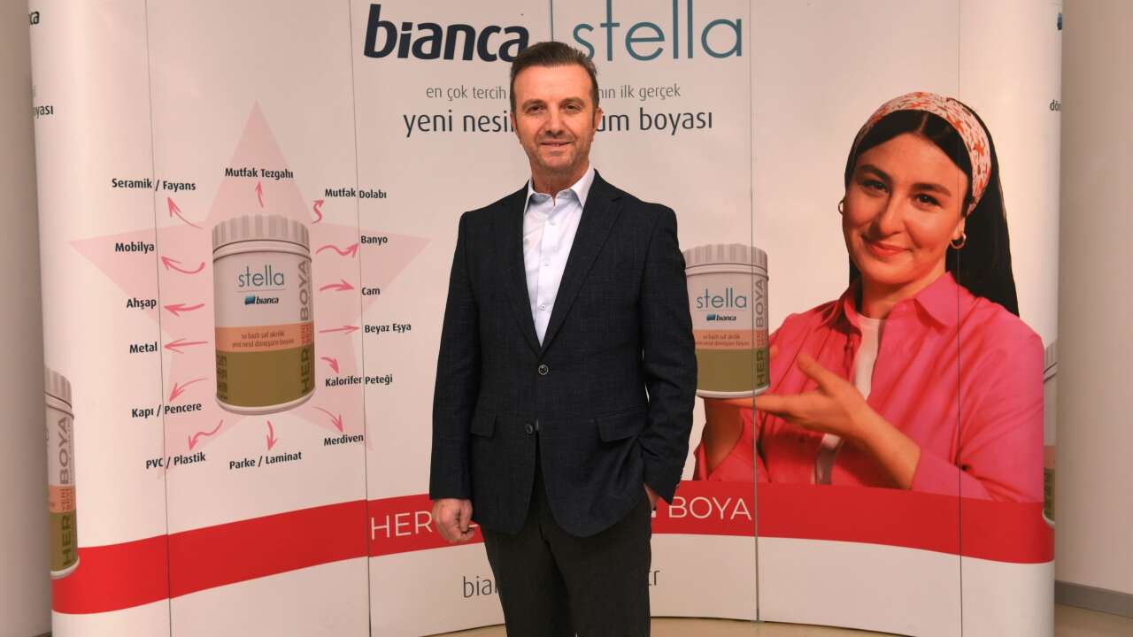 Boya sektöründe alarm: Son 30 yılın en büyük daralması