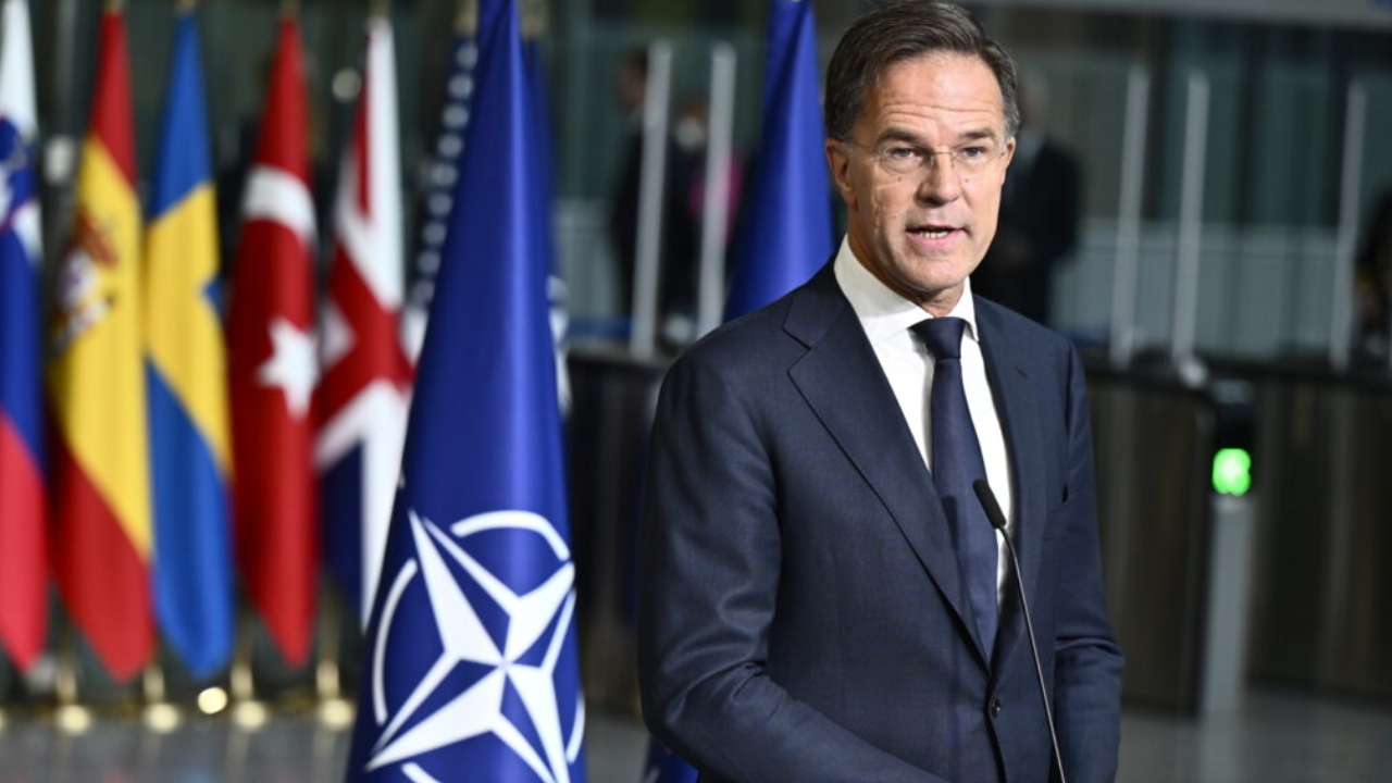 NATO Genel Sekreteri Rutte, Ankara zirvesi için sabırsız: 'Verilen taahhütler harika'