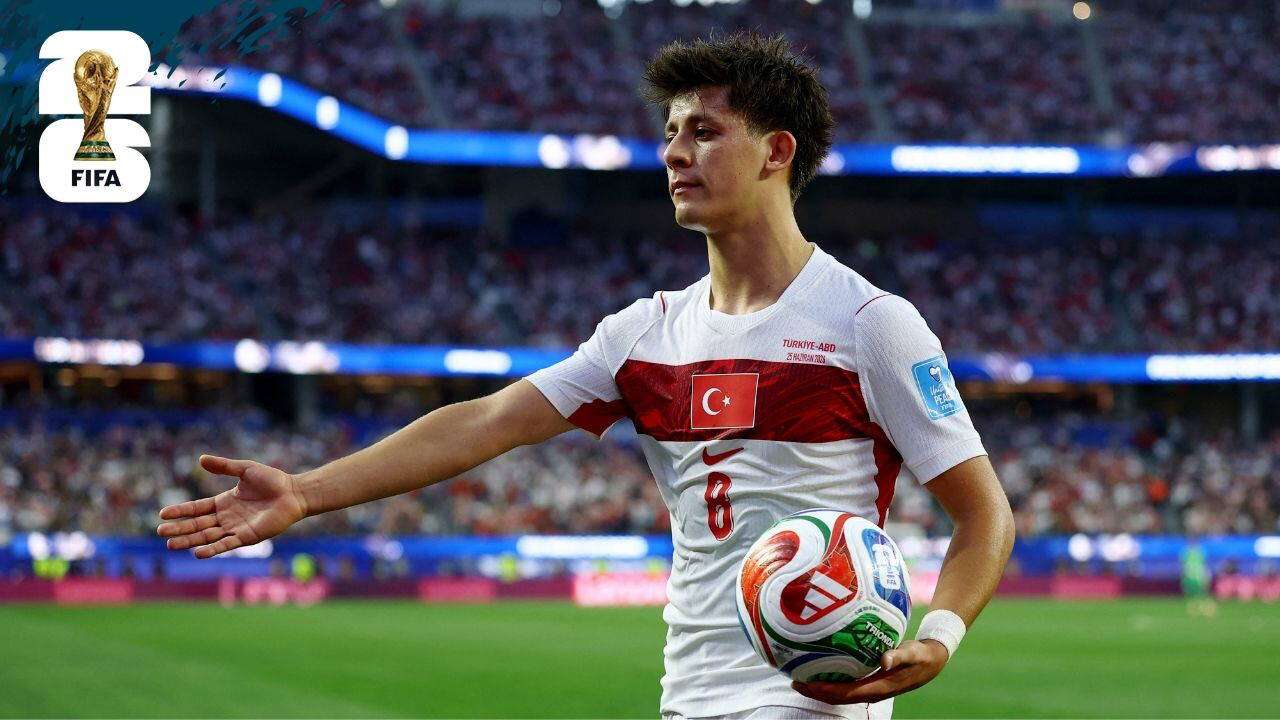 Arda Güler'den eleştirilere yanıt