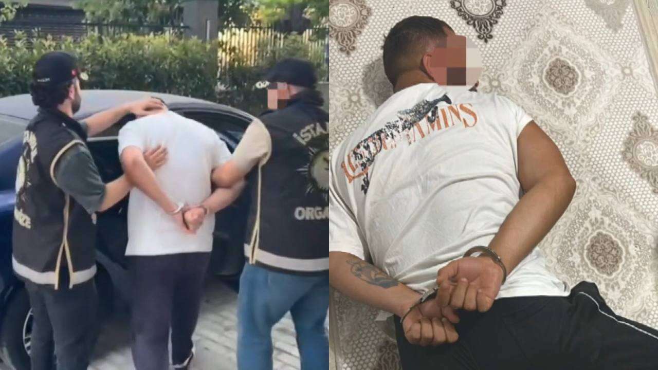 11 ilde kırmızı bültenle aranan 4 ayrı organize suç örgütüne operasyon
