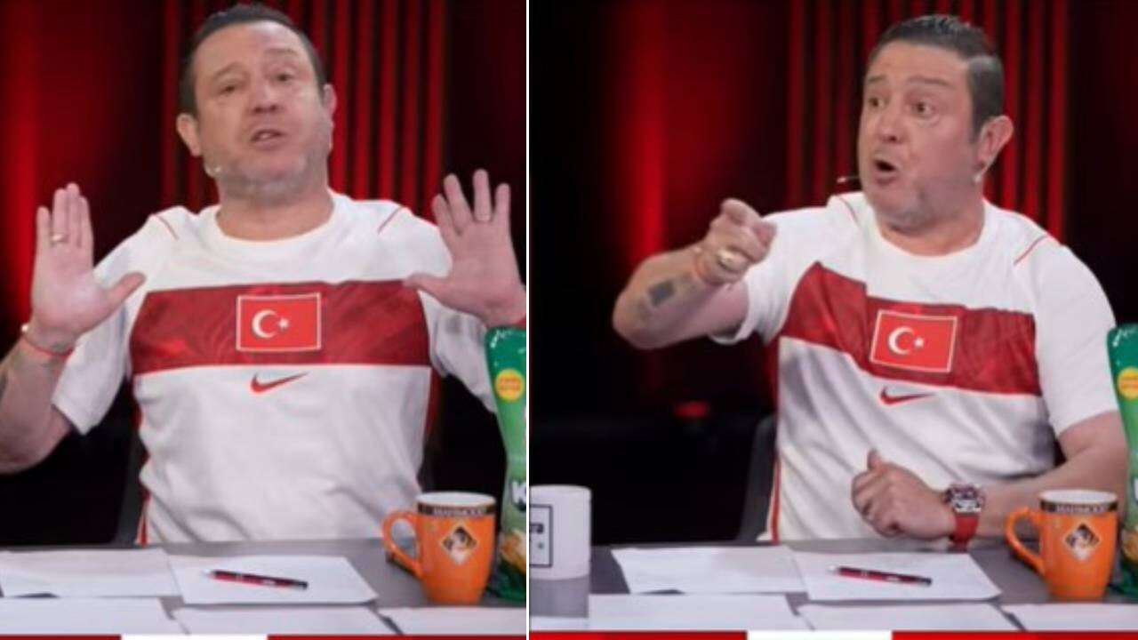 Nihat Kahveci maç sonunda çılgına döndü: Yeter artık!
