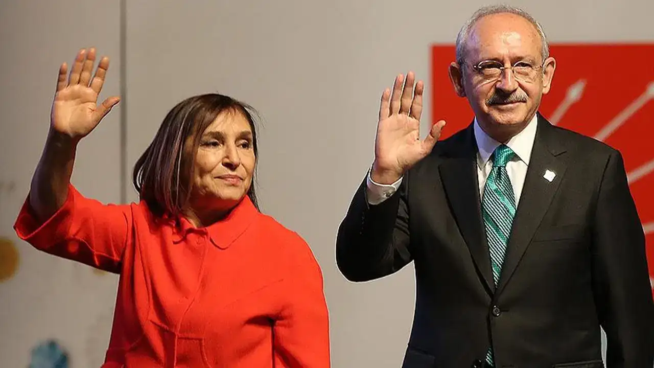 Daltonlar adına Kılıçdaroğlu'nun eşine tehdit: İzmir'de gözaltına alındı