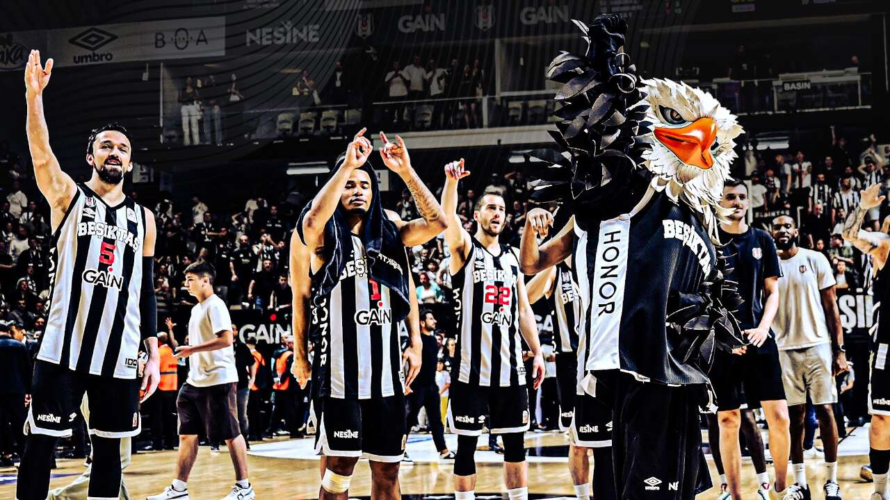 EuroLeague yönetiminden Beşiktaş'ı sevindiren haber