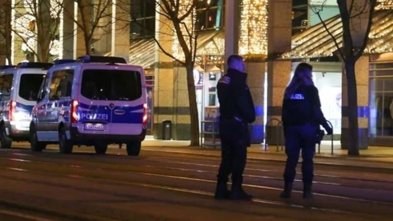Magdeburg saldırganına müebbet hapis cezası