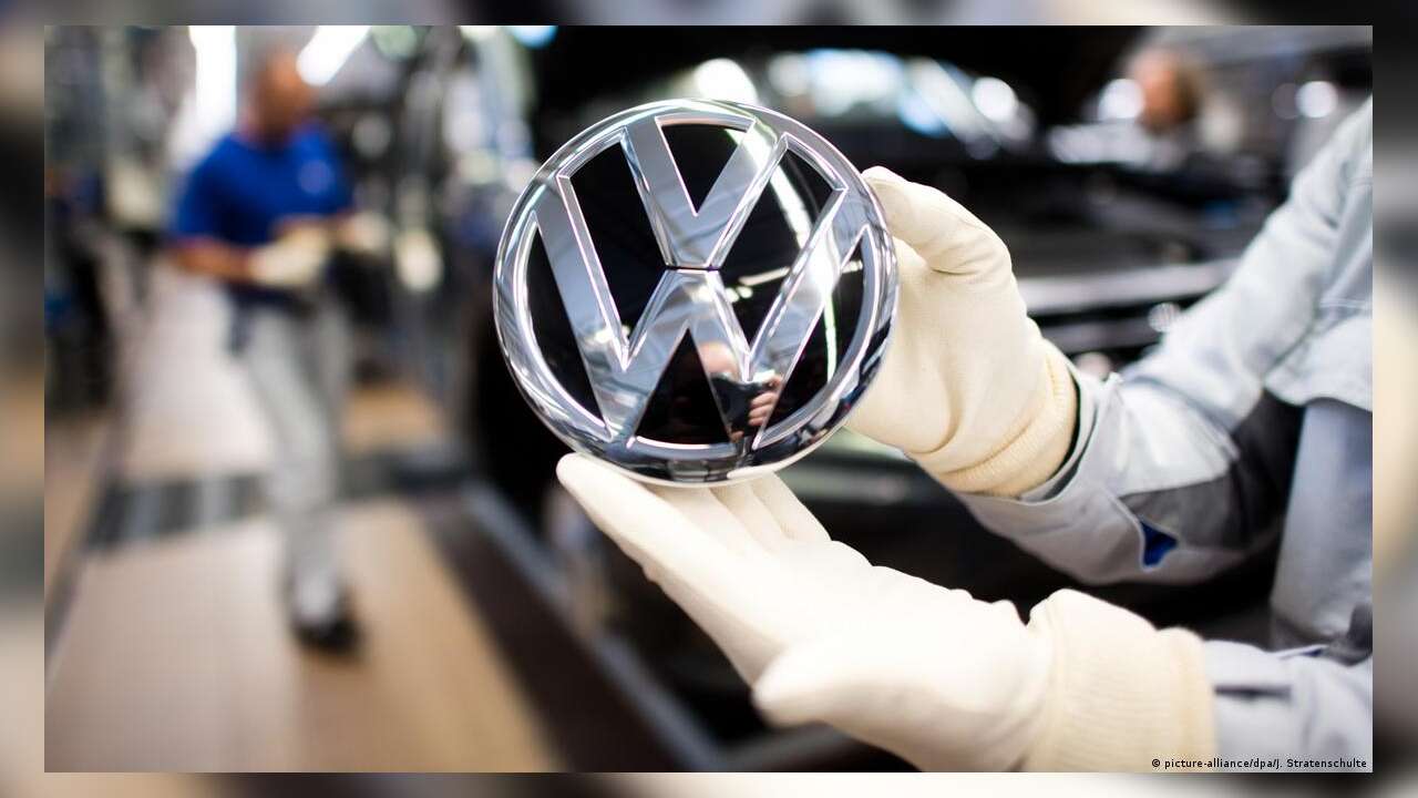 Volkswagen 100 bin işçi çıkartacak!