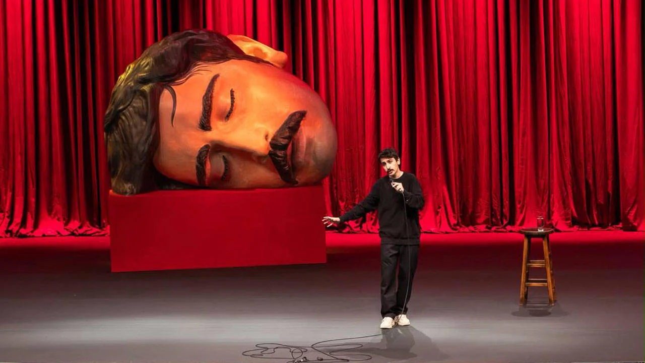 Gündemi sarsan stand-up gösterisine "milli güvenlik" engeli: Deniz Göktaş paylaşımları X'te görünmez kılındı