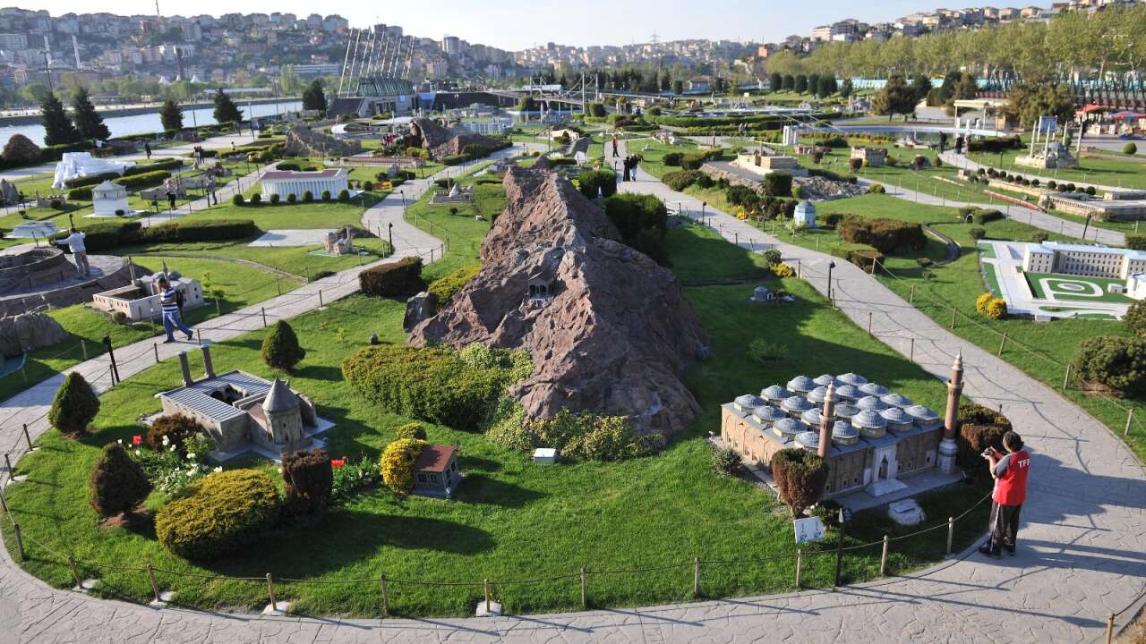 Miniatürk ve Dijital Deneyim Merkezi için tek bilet dönemi başlıyor