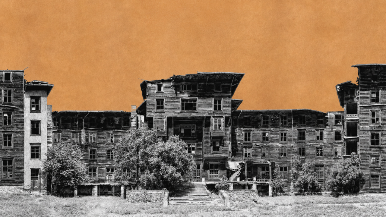 Bir tarihsel bellek: Büyükada Rum Yetimhanesi sergisi