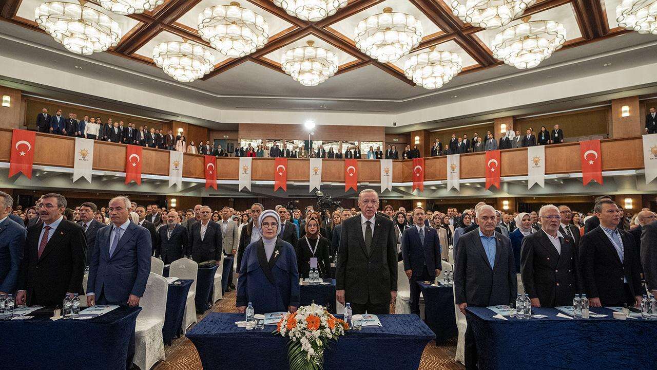 AK Parti kamp yapmak için Kızılcahamam'dan neden vazgeçti?