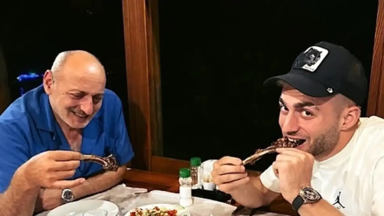 Barış Alper Yılmaz'dan babasına: Özür dilerim!