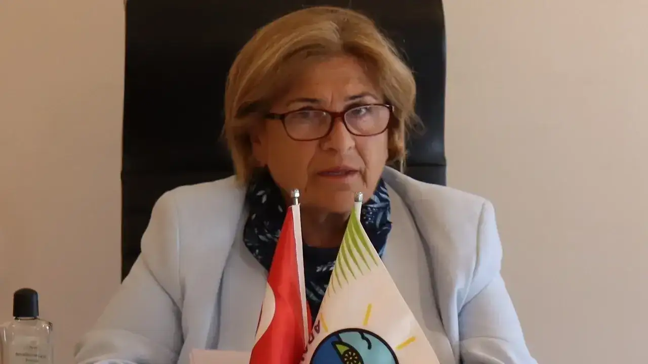 Medine Pamuk kimdir?