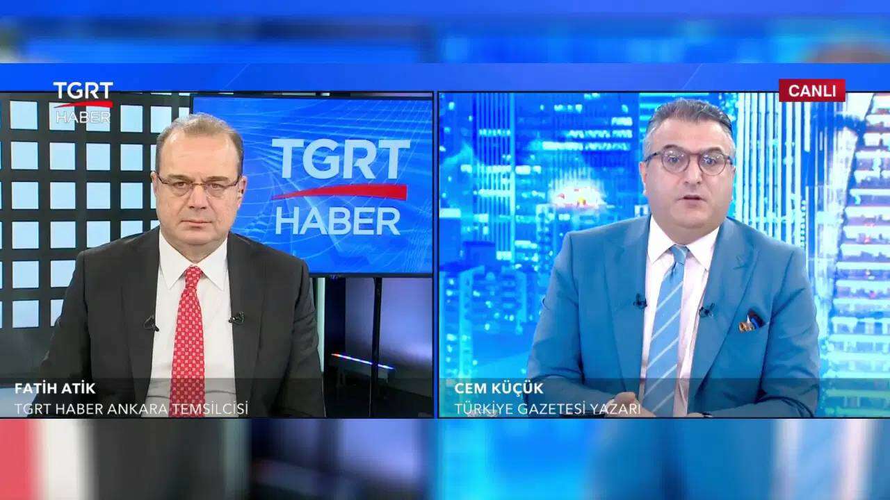 TGRT'de Kılıçdaroğlu'na eleştiri: Sen nasıl genel başkansın
