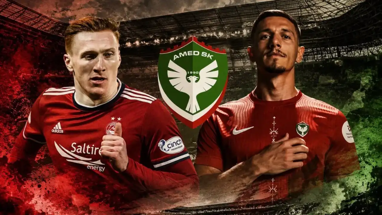 Amedspor’dan yeni sezonun ilk transferleri: Kadroya iki takviye