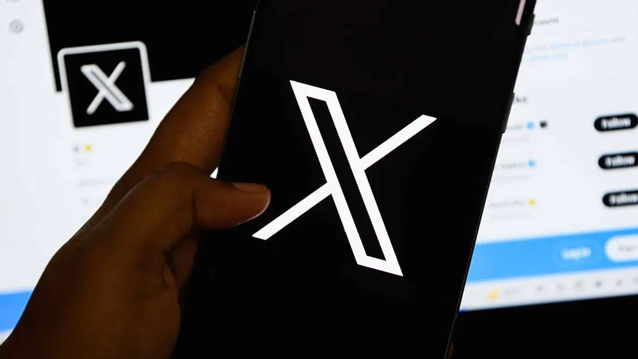 X'te çok sayıda hesaba erişim engeli getirildi