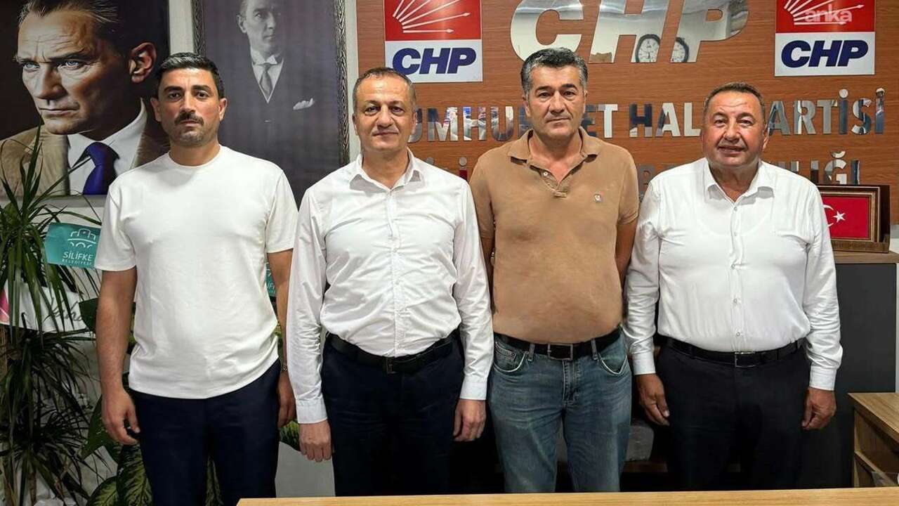 CHP'nin Silifke adayı Oğuzhan Kökten oldu