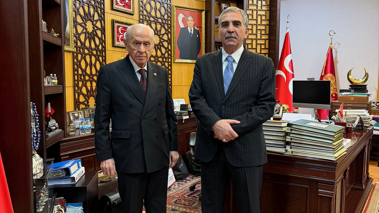 MHP'den İYİ Parti'nin mitingine tepki: Bir mitingi de Kandil’de yapabilirsiniz
