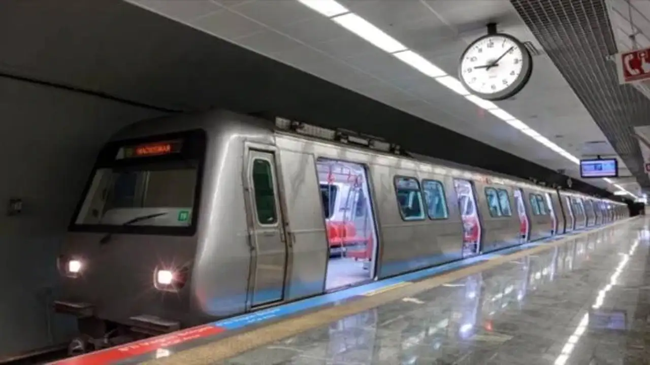 Valilikten 2 metro ve füniküler yasağı
