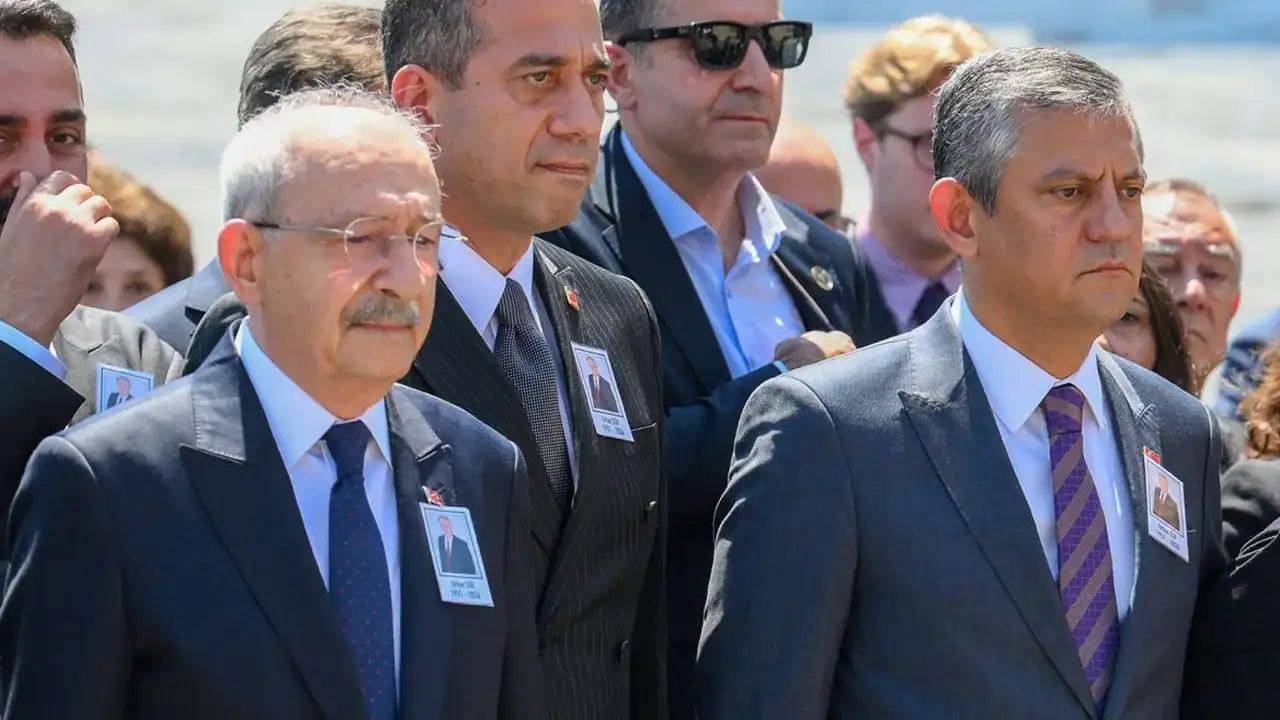 Kılıçdaroğlu'ndan ikinci Özgür Özel hamlesi