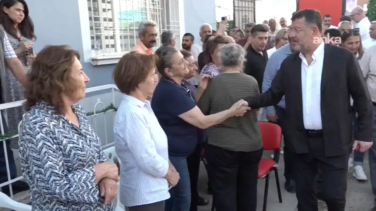 CHP Malatya İl Örgütü irtibat bürosu açtı