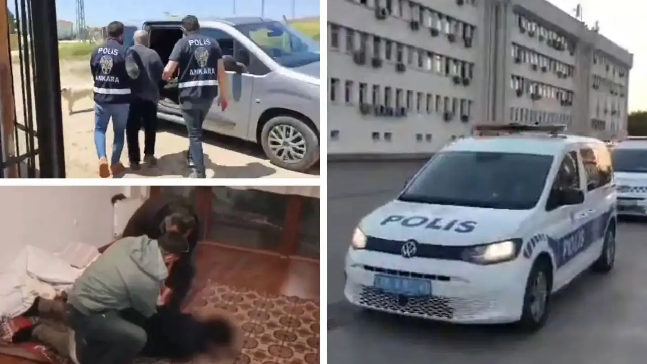 ‘Turkuaz’ operasyonu: 58 kişi tutuklandı