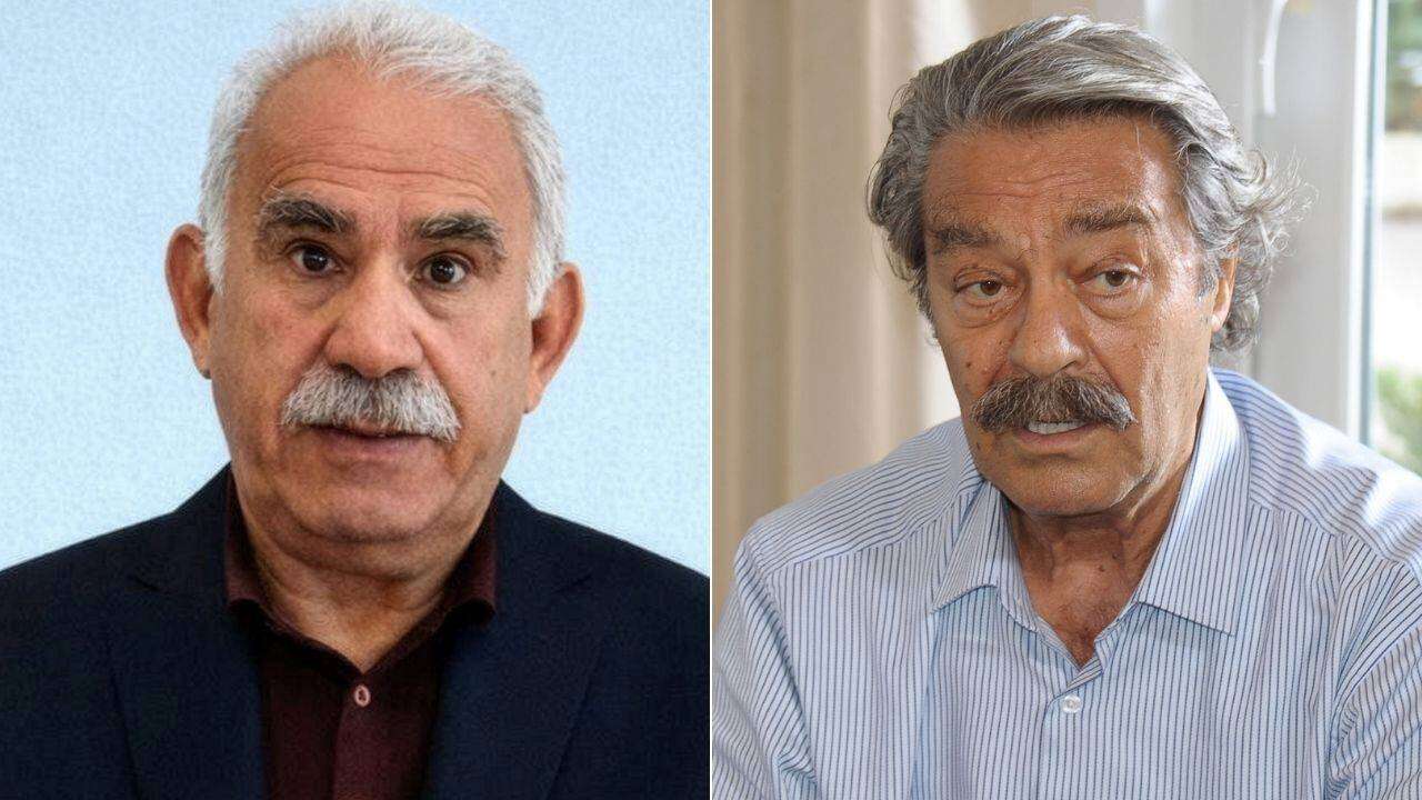 Öcalan'dan ‘Kadir İnanır’ mesajı