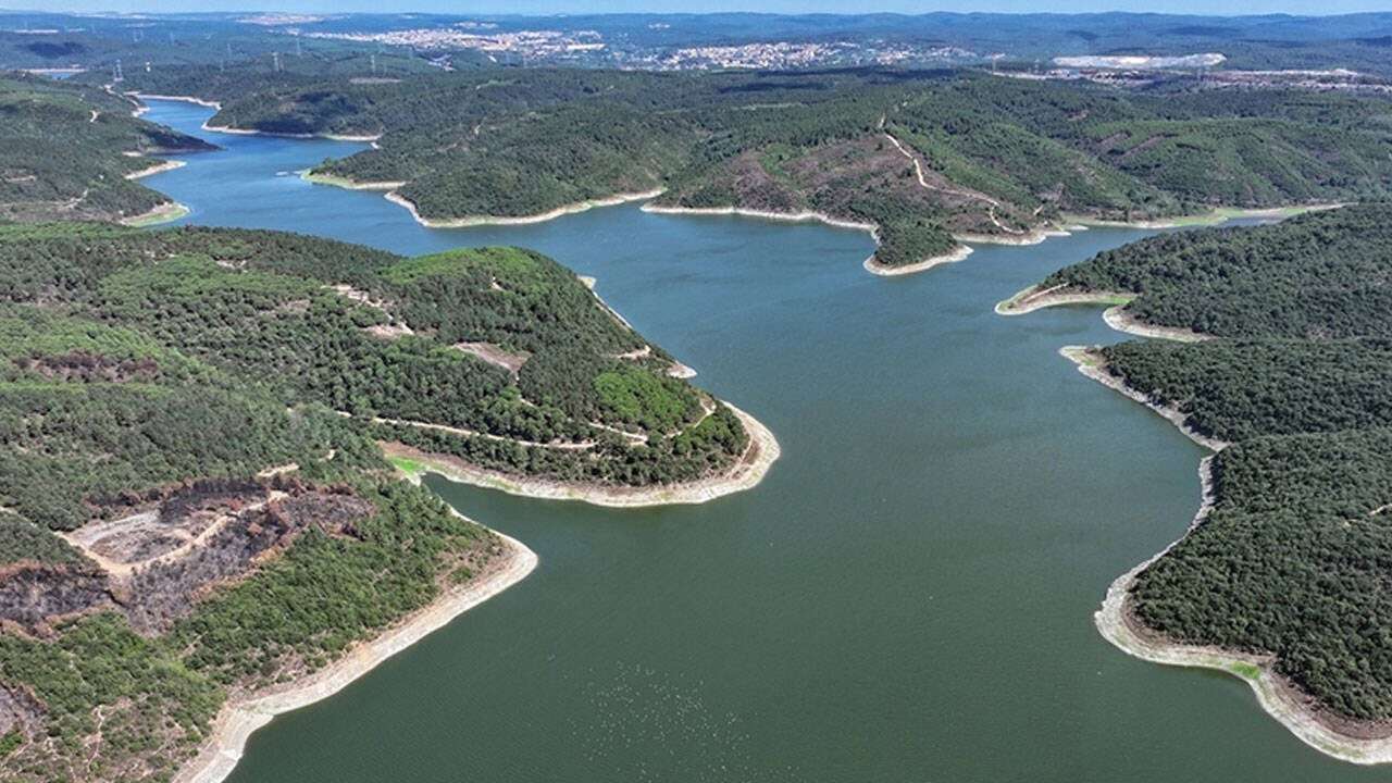 İstanbul barajlarında son durum