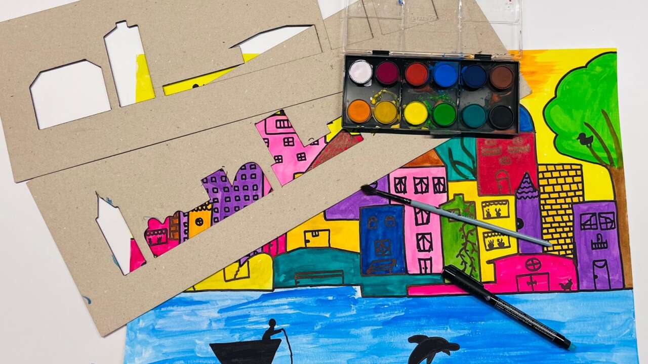 İstanbul Modern'de çocuklar için Yaz Sanat Okulu başlıyor