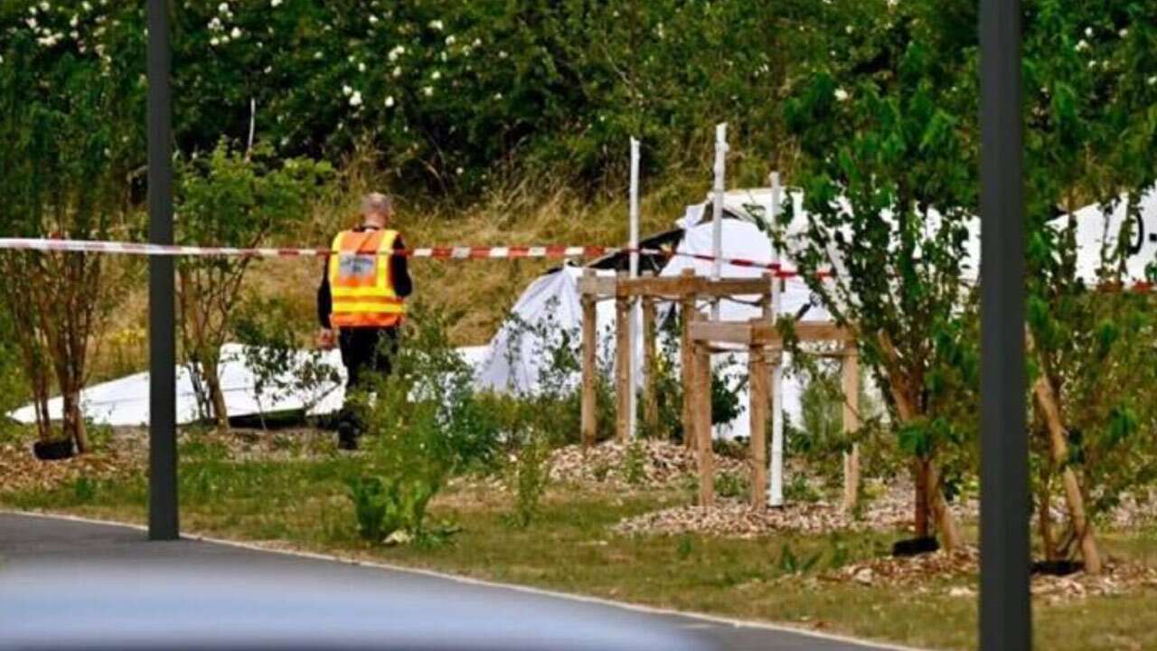 Fransa’da uçak düştü: 11 kişi öldü