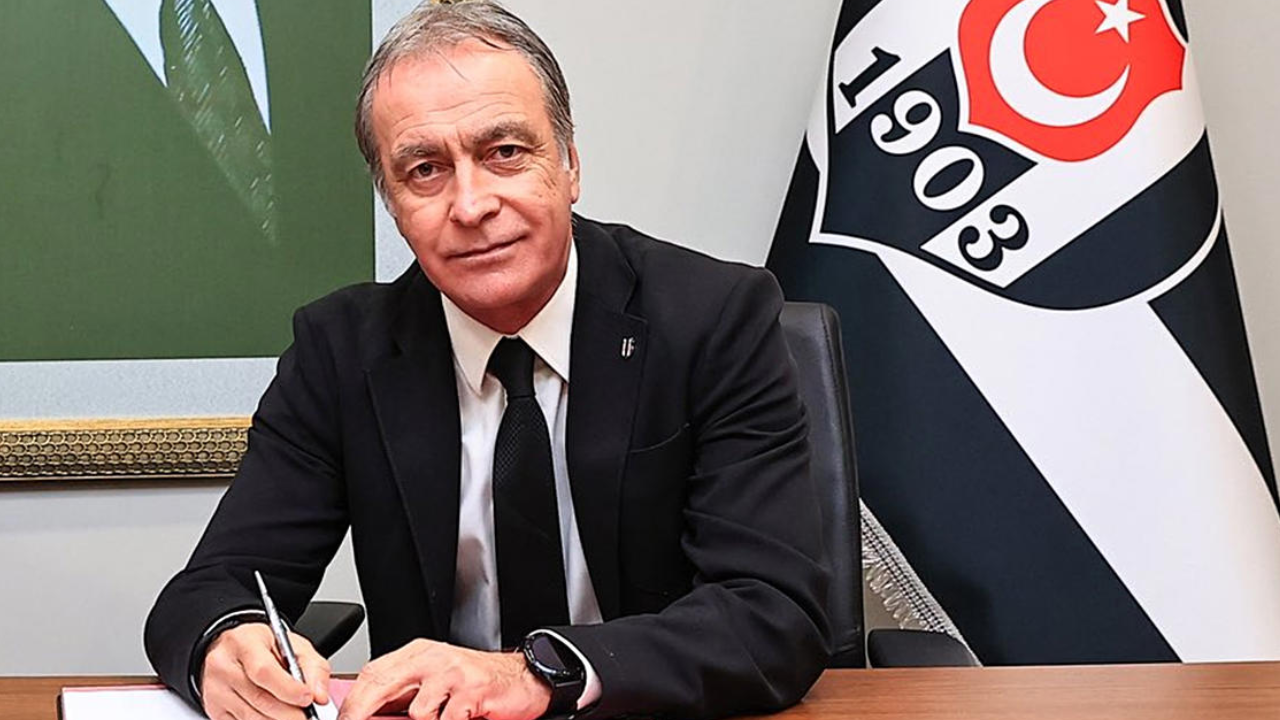 Beşiktaş'ta transfer trafiği: Önder Özen 3 isimle el sıkıştıklarını açıkladı