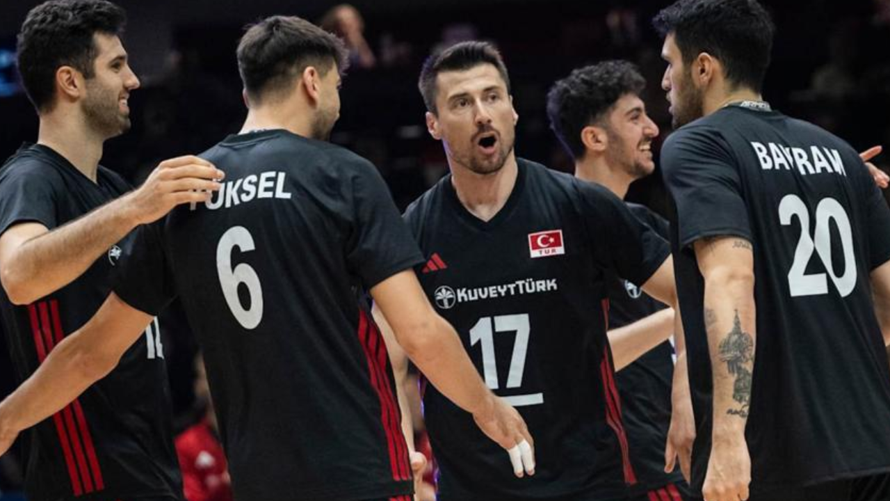 Filenin Efeleri, Belçika'yı set vermeden geçti